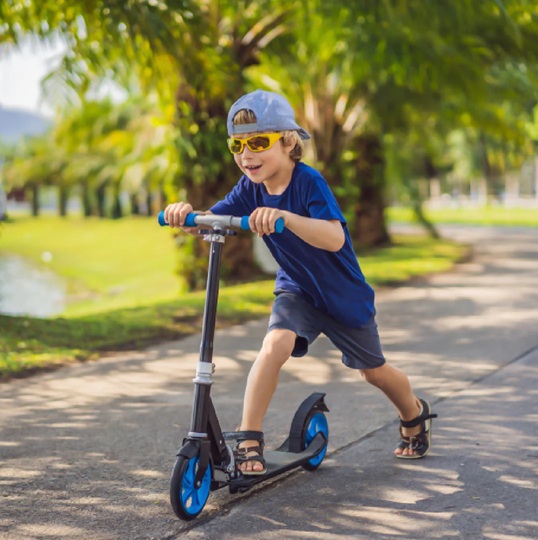 Детски тротинетки - Sellzone.bg Child Image - Детски тротинетки